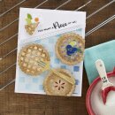 Spellbinders Sky View Pies Etched Dies