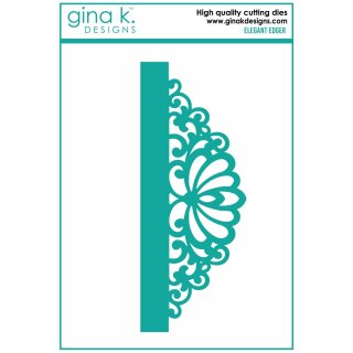 Gina K. Designs DIE- Elegant Edger