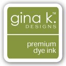 Gina K. Designs Ink Cube Jelly Bean Green