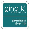 Gina K. Designs Ink Cube Tranquil Teal