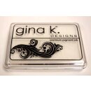 Gina K. Designs Ink Pad White Pigment