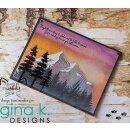 Gina K. Designs Stamp You Warm My Heart