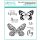 Gina K. Designs Stamp- Never Lose Hope- Butterfly