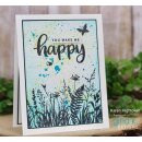 Gina K. Designs Stamps - Summer Silhouettes