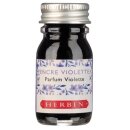 Herbin, parfümierte Tinte Violette, Duft: Veilchen