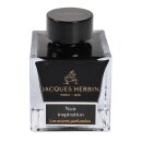 Herbin, Tinte parfümiert Schwarz 50ml