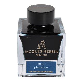 Herbin, Tinte parfümiert Blau 50ml