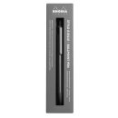 Rhodia, Kugelschreiber 0,7mm - Silber
