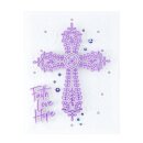 Gleaming Cross Glimmer Hot Foil Plate & Die Sets