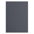 Florence Cardstock smooth 216g Anthracite 095
