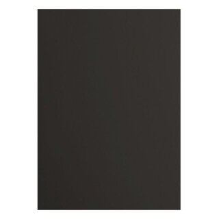 Florence Cardstock smooth 216g Black 096