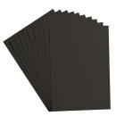 Florence Cardstock smooth 216g Black 096