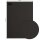 Florence Cardstock smooth 216g Black 096
