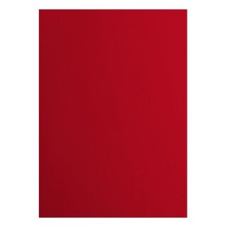 Florence Cardstock smooth 216g Poppy 030