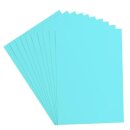 Florence Cardstock smooth 216g Sky 044