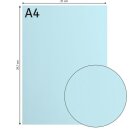 Florence Cardstock smooth 216g Ocean 045