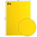 Florence Cardstock smooth 216g Lemon yellow 005