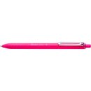 Pentel Kugelschreiber iZee 1mm Pink, schreibt Pink