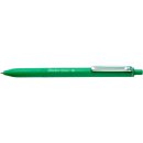 Pentel Kugelschreiber iZee 1mm Grün, schreibt Grün