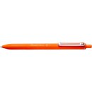 Pentel Kugelschreiber iZee 1mm Orange, schreibt Orange