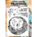 AALL & Create Clear-Stamp Secret Garden 292x200mm