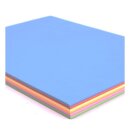 Florence Cardstock smooth 216g, A4, 60 Bogen Mix Basic