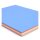Florence Cardstock smooth 216g, A4, 60 Bogen Mix Basic