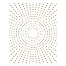 Spellbinders Hypnotic Background Glimmer Hot Foil Plate