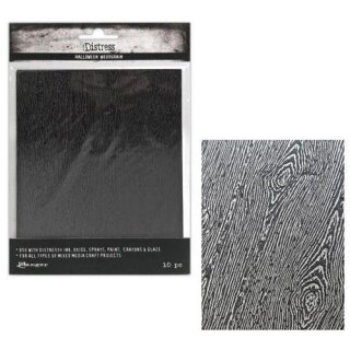 Tim Holtz Distress® Halloween Woodgrain Cardstock