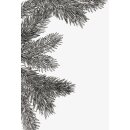 Sizzix 3-D Texture Fades Embossing Folder - Pine Branches...