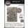 Sizzix 3-D Texture Fades Embossing Folder - Tree Rings by Tim Holtz