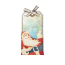 Sizzix Thinlits Die Set 6PK - Retro Santa by Tim Holtz