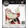 Sizzix Thinlits Die Set 6PK - Retro Santa by Tim Holtz
