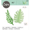 Sizzix Bigz Die - Doodle Leaves by Olivia Rose