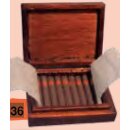 Zigarrenbox 28x28x10mm