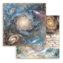 Stamperia, Cosmos Infinity 30,5x30,5cm, 10 Bogen