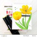 Altenew Craft-A-Flower:Tulip Fullbloom Layering Die Set