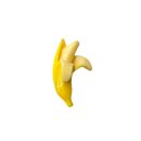Miniatur Banane geschält 32x10mm