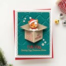 Spellbinders Special Pet Delivery Etched Dies