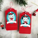 Spellbinders Special Pet Delivery Etched Dies