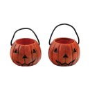 Tim Holtz Idea-Ology Halloween Jack-O-Lanterns