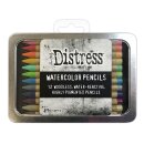Tim Holtz Ranger Distress Pencils Set 2