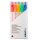Cricut Joy Stifteset Glitter 0.8mm Rainbow