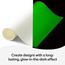 Cricut Glow in the dark Iron-On 30 x 61 cm