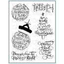 Gina K. Designs STAMPS- A Very Merry Christmas
