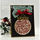 Gina K. Designs STAMPS- A Very Merry Christmas