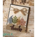 Gina K. Designs Stamp Doodled Autumn