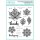 Gina K. Designs Stamp Doodled Autumn