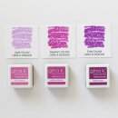 Gina K. Designsn Color Companions INK CUBE SET- Orchid
