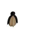 Holz Pinguin 1 Stück